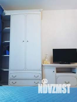 1-к квартира, посуточно, 39м2, 10/17 этаж