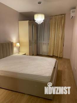 2-к квартира, на длительный срок, 76м2, 6/17 этаж