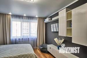 1-к квартира, посуточно, 41м2, 1/1 этаж