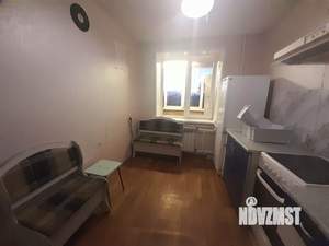 1-к квартира, на длительный срок, 41м2, 4/12 этаж