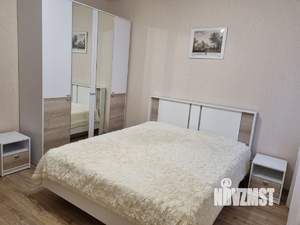 2-к квартира, на длительный срок, 63м2, 7/17 этаж