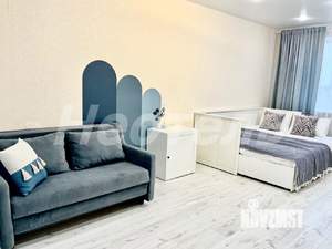 1-к квартира, посуточно, 45м2, 19/25 этаж