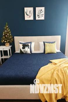 1-к квартира, посуточно, 45м2, 8/8 этаж