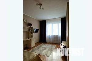 1-к квартира, посуточно, 36м2, 2/16 этаж