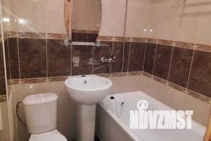 1-к квартира, посуточно, 30м2, 5/10 этаж