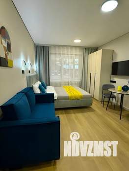 Студия квартира, посуточно, 21м2, 2/19 этаж