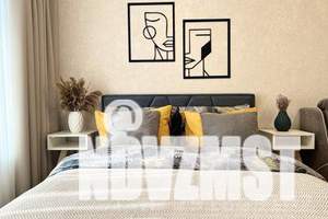 1-к квартира, посуточно, 49м2, 9/19 этаж