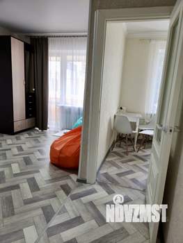 2-к квартира, посуточно, 46м2, 5/5 этаж