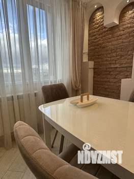 2-к квартира, на длительный срок, 70м2, 17/23 этаж