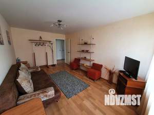 1-к квартира, посуточно, 46м2, 1/1 этаж