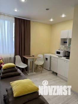 1-к квартира, посуточно, 15м2, 1/1 этаж