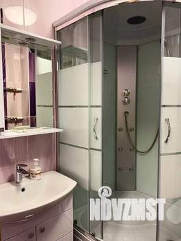 1-к квартира, посуточно, 40м2, 6/17 этаж