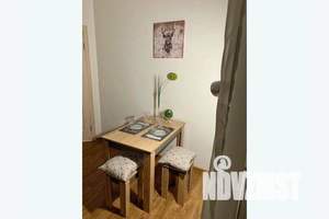 1-к квартира, посуточно, 39м2, 4/19 этаж