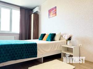 1-к квартира, посуточно, 44м2, 10/14 этаж