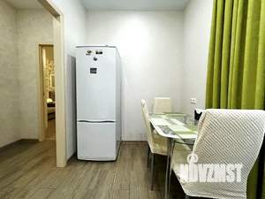 1-к квартира, посуточно, 42м2, 3/5 этаж