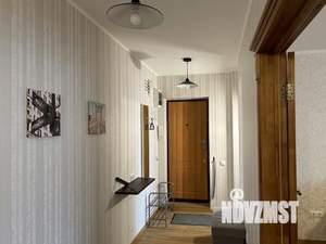 2-к квартира, посуточно, 44м2, 1/1 этаж