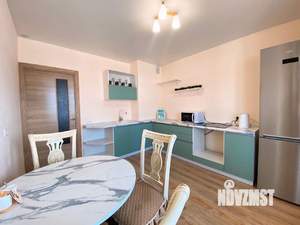 1-к квартира, посуточно, 42м2, 1/1 этаж