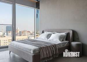 Студия квартира, посуточно, 35м2, 8/17 этаж