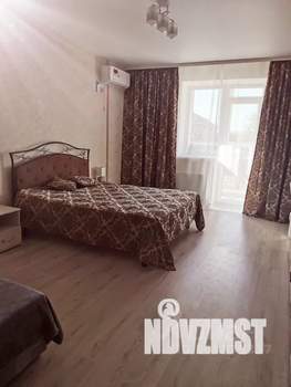 1-к квартира, посуточно, 50м2, 3/18 этаж