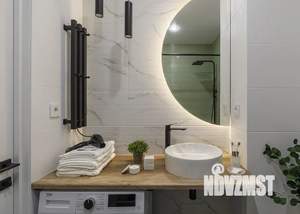 1-к квартира, посуточно, 37м2, 16/18 этаж