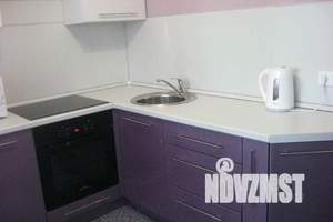 1-к квартира, посуточно, 40м2, 4/17 этаж