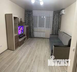1-к квартира, посуточно, 45м2, 5/17 этаж