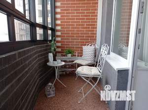 Студия квартира, посуточно, 25м2, 2/19 этаж