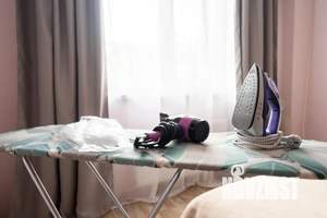 1-к квартира, посуточно, 43м2, 6/19 этаж