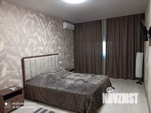 1-к квартира, посуточно, 40м2, 9/17 этаж