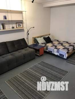 1-к квартира, посуточно, 50м2, 3/16 этаж