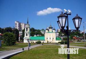 1-к квартира, посуточно, 34м2, 1/1 этаж