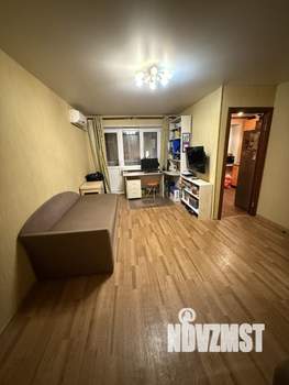 1-к квартира, на длительный срок, 34м2, 3/5 этаж