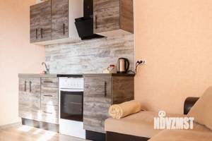 1-к квартира, посуточно, 43м2, 18/25 этаж