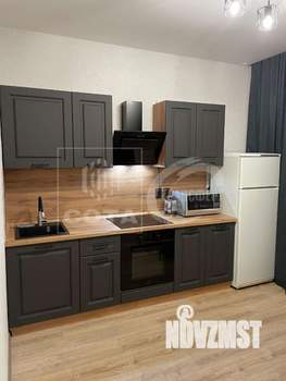 1-к квартира, на длительный срок, 38м2, 14/17 этаж