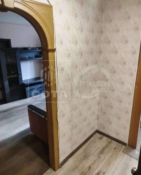 1-к квартира, на длительный срок, 34м2, 1/5 этаж