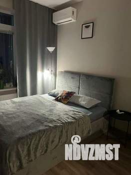 1-к квартира, посуточно, 28м2, 1/1 этаж