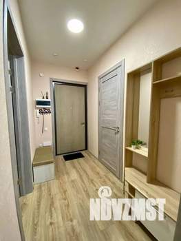 1-к квартира, посуточно, 40м2, 7/17 этаж