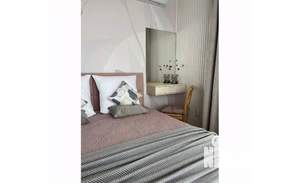 1-к квартира, посуточно, 55м2, 1/1 этаж