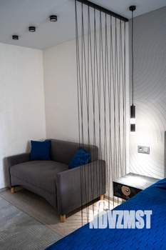1-к квартира, посуточно, 40м2, 1/17 этаж