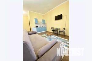 1-к квартира, посуточно, 47м2, 1/6 этаж