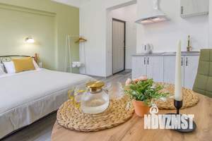 Студия квартира, посуточно, 20м2, 2/4 этаж