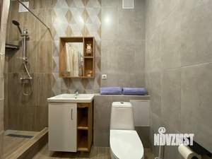 1-к квартира, посуточно, 25м2, 1/1 этаж