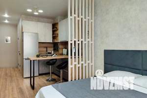 1-к квартира, посуточно, 32м2, 10/21 этаж