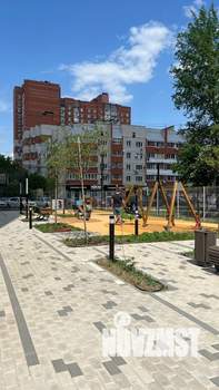 Студия квартира, на длительный срок, 34м2, 3/25 этаж