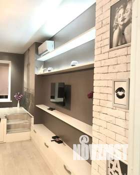 1-к квартира, посуточно, 40м2, 15/15 этаж