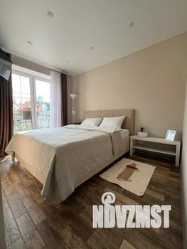 1-к квартира, посуточно, 25м2, 2/4 этаж