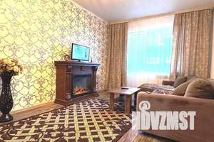 3-к квартира, посуточно, 75м2, 6/17 этаж