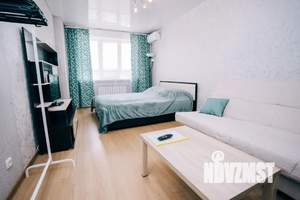 1-к квартира, посуточно, 43м2, 10/16 этаж