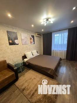 1-к квартира, посуточно, 37м2, 7/9 этаж