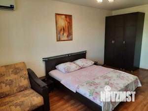 1-к квартира, посуточно, 41м2, 1/1 этаж